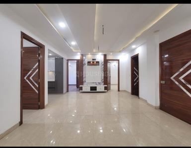Hall Image of 1550 Sq.ft 5 BHK Builder Floor for sale in Sector 20 Rohini New Delhi for Rs. 12500000