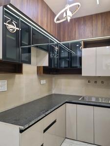 Kitchen Image of 550 Sq.ft 2 BHK Apartment / Flat for sale in Nawada New Delhi for Rs. 3687654