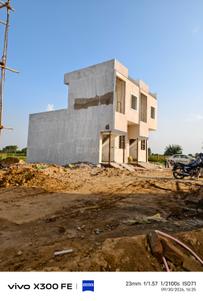 Image of 850 Sq.ft 1 BHK Villa for sale in Mohanpura, Jaipur for Rs. 3100000
