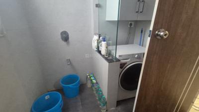Bathroom Image of 650 Sq.ft 1 BHK Apartment / Flat for sale in Ulwe Navi Mumbai for Rs. 6000000