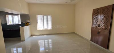 Hall Image of 1200 Sq.ft 3 BHK Builder Floor for rent in Koyambedu Chennai for Rs. 37500