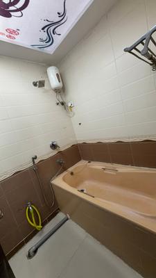 Image of 1250 Sq.ft 2 BHK Apartment / Flat for rent in Beverly Park, Nerul, Navi Mumbai for Rs. 80000