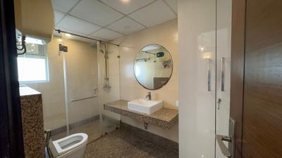 Image of 2070 Sq.ft 3 BHK Apartment / Flat for rent in ABA Cleo County, Sector 121, Noida for Rs. 75000