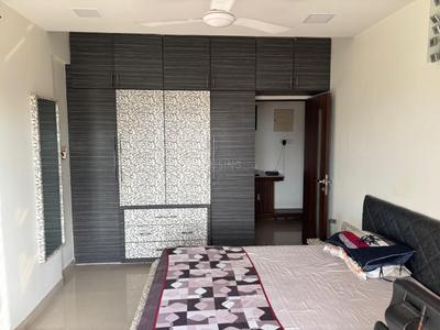Bedroom Image of 1150 Sq.ft 2 BHK Apartment / Flat for sale in Shikhar Kunj, Malad East Mumbai for Rs. 27000000