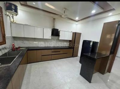 Kitchen Image of 1043 Sq.ft 2 BHK Builder Floor for sale in Kharar Mohali for Rs. 5560000