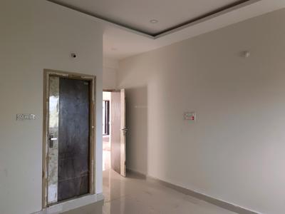 Bedroom Image of 1200 Sq.ft 2 BHK Apartment / Flat for rent in Habsiguda Hyderabad for Rs. 25000