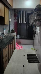 Kitchen Image of 1rk  in Juhu, Mumbai