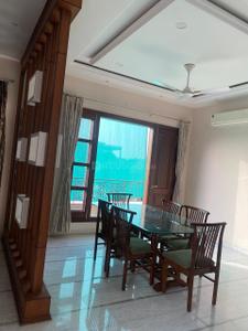 Hall Image of 1800 Sq.ft 2 BHK Builder Floor for rent in Sector 67 Mohali for Rs. 40000