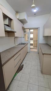 Kitchen Image of 1560 Sq.ft 3 BHK Builder Floor for rent in DLF Capital Greens Phase 1 And 2, Karampura New Delhi for Rs. 55000