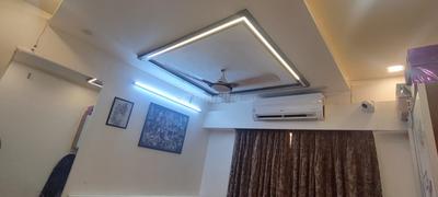 Hall Image of 1600 Sq.ft 3 BHK Apartment / Flat for rent in Samraat Apna Ghar, Gangapur Nashik for Rs. 24000