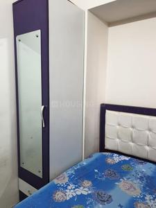 Bedroom Image of 520 Sq.ft 1 BHK Apartment / Flat for sale in Hiranandani Estate Thane for Rs. 5500000