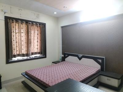 Bedroom Image of 1450 Sq.ft 3 BHK Apartment / Flat for sale in Midori Towers, Pimple Nilakh Pune for Rs. 17500000