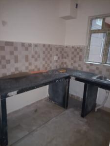 Kitchen Image of 900 Sq.ft 2 BHK Apartment / Flat for rent in Bagaria Pravesh, Ariadaha Kolkata for Rs. 20000