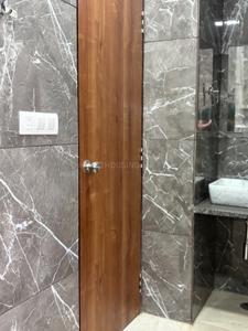 Bathroom Image of 1000 Sq.ft 2 BHK Apartment / Flat for sale in Tonk Phatak Jaipur for Rs. 5400000