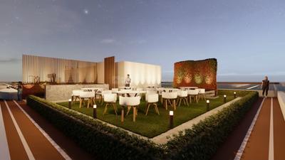 Image of 1486 Sq.ft 3 BHK Apartment / Flat for sale in Sada Sundaram, Vadgaon Budruk, Pune for Rs. 12000000