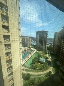 Balcony Image of 1502 Sq.ft 3 BHK Apartment / Flat for sale in Nahar Mimosa And Mirabilis, Powai Mumbai for Rs. 36000000
