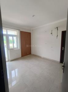Hall Image of 1650 Sq.ft 3 BHK Apartment / Flat for rent in Arsha Sumangalam, Vrindavan Yojana Lucknow for Rs. 20000