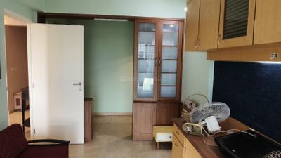 Living Room Image of 1620 Sq.ft 3 BHK Apartment / Flat for rent in Hiranandani Fiona, Hiranandani Estate Thane for Rs. 95000