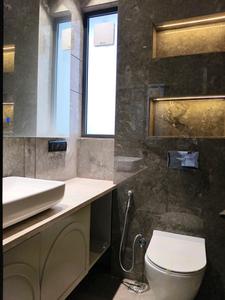 Bedroom Three Image of 2430 Sq.ft 4 BHK Builder Floor for sale in Sector 49 Gurgaon for Rs. 31500000