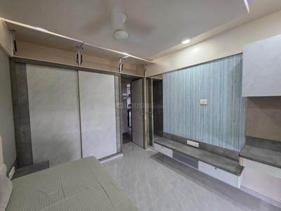 Bedroom Image of 950 Sq.ft 3 BHK Apartment / Flat for sale in Spenta Palazzio, Saki Naka Mumbai for Rs. 32500000
