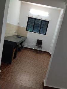 Kitchen Image of 800 Sq.ft 2 BHK Apartment / Flat for rent in Natasha Hillview Co-op Society, Kondhwa Pune for Rs. 26000