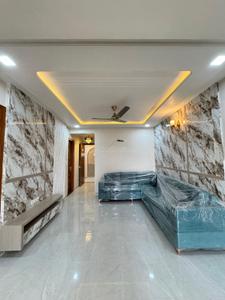 Hall Image of 1200 Sq.ft 3 BHK Apartment / Flat for sale in Parth Silverline, Sitapura Jaipur for Rs. 5400000