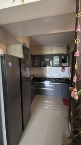 Kitchen Image of 1150 Sq.ft 2 BHK Apartment / Flat for sale in Pristine Prolife III, Wakad Pune for Rs. 9500000