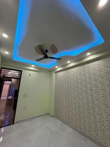 Bedroom Image of 1100 Sq.ft 3 BHK Builder Floor for sale in Govindpuram Ghaziabad for Rs. 4000000