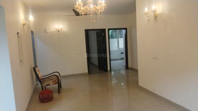 Living Room Image of 1310 Sq.ft 3 BHK Builder Floor for rent in Unitech Woodstock Floors, Sector 50 Gurgaon for Rs. 57000