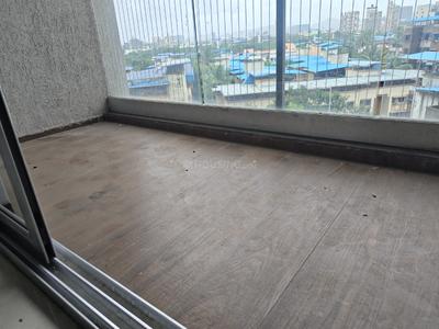 Balcony Image of 1200 Sq.ft 2 BHK Apartment / Flat for sale in Goodwill Unity, Sanpada Navi Mumbai for Rs. 22000000