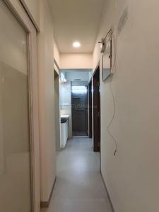 Image of 670 Sq.ft 2 BHK Apartment / Flat for rent in Vile Parle East, Mumbai for Rs. 85000