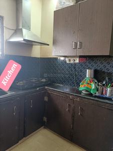 Kitchen Image of 1050 Sq.ft 2 BHK Apartment / Flat for sale in Padmarao Nagar Secunderabad for Rs. 4800000