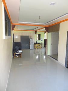Hall Image of 800 Sq.ft 1 BHK Builder Floor for rent in Kihim Alibag for Rs. 10000