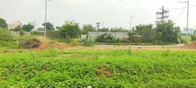 Image of 600 Sq.ft Residential Plot / Land for sale in Nadaprabhu Kempegowda layout, Bengaluru for Rs. 7700000