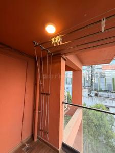 Balcony Image of 1950 Sq.ft 3 BHK Apartment / Flat for rent in Baner Pune for Rs. 75000