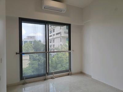 Bedroom Image of 807 Sq.ft 2 BHK Apartment / Flat for sale in Adani Ten BKC, Bandra East Mumbai for Rs. 47500000