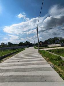 Image of 1000 Sq.ft Residential Plot / Land for sale in Banthra Sikander Pur, Lucknow for Rs. 2050000