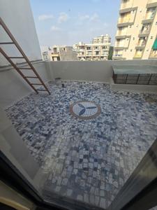 Balcony Image of 1700 Sq.ft 3 BHK Villa for sale in Vaishali Nagar Extension Jaipur for Rs. 11500000