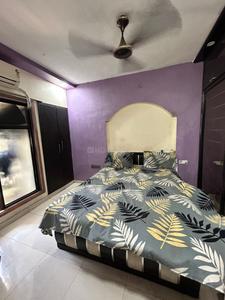 Bedroom Image of 750 Sq.ft 2 BHK Apartment / Flat for sale in Rashmi Divya Complex, Vasai East Vasai for Rs. 5250000