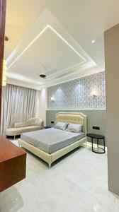 Bedroom Image of 1700 Sq.ft 3 BHK Builder Floor for sale in Anant Raj Estate, Kadarpur Gurgaon for Rs. 22500000