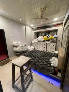 Hall Image of 1260 Sq.ft 3 BHK Apartment / Flat for rent in Thane West Thane for Rs. 86000