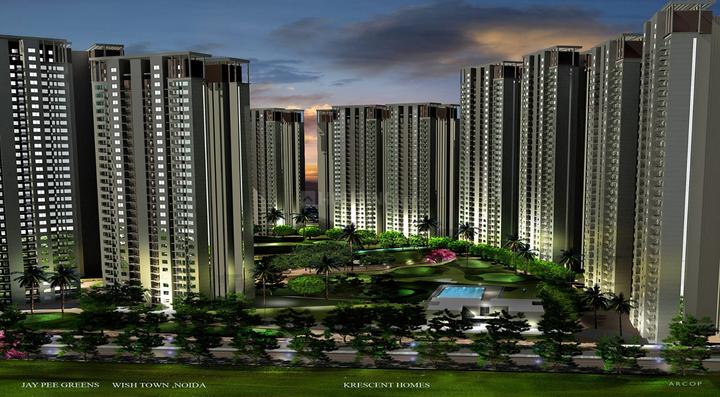 Jaypee Krescent Homes Main Image 1