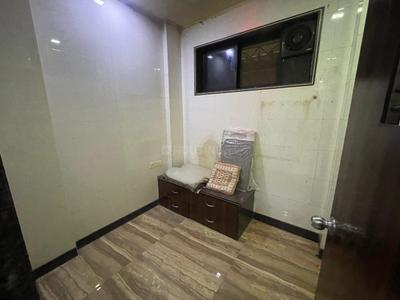 Bedroom Image of 1011 Sq.ft 2 BHK Apartment / Flat for rent in Vashi Navi Mumbai for Rs. 55000