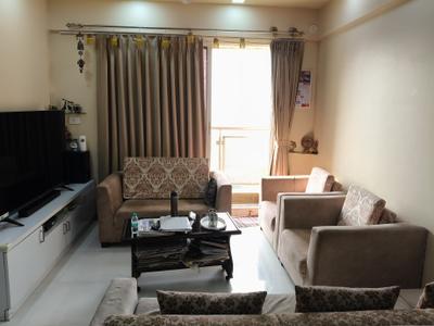 Living Room Image of 985 Sq.ft 2 BHK Apartment / Flat for sale in Ashar Sapphire, Thane West Thane for Rs. 15500000