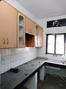 Kitchen Image of 1100 Sq.ft 2 BHK Apartment / Flat for sale in Ekta Apartment, Sector 3 Dwarka New Delhi for Rs. 20000000