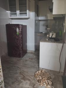 Kitchen Image of SISODIYA PG in Knowledge Park 2, Greater Noida