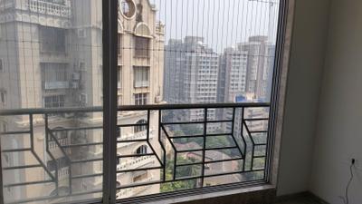 Balcony Image of 1300 Sq.ft 3 BHK Apartment / Flat for rent in Jamaica Fortune Grand, Agripada Mumbai for Rs. 150000