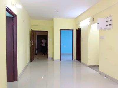 Living Room Image of 1280 Sq.ft 3 BHK Apartment / Flat for rent in Primarc Southwinds, Rajpur Kolkata for Rs. 23000