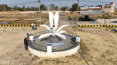 Image of 1000 Sq.ft Residential Plot / Land for sale in The Palm Valley, Anora Kala, Lucknow for Rs. 3399000