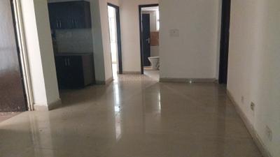Living Room Image of 1420 Sq.ft 3 BHK Apartment / Flat for sale in Supertech Livingston, Crossings Republik Ghaziabad for Rs. 9800000